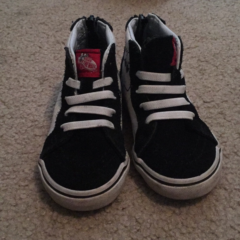 Snoopy Vans